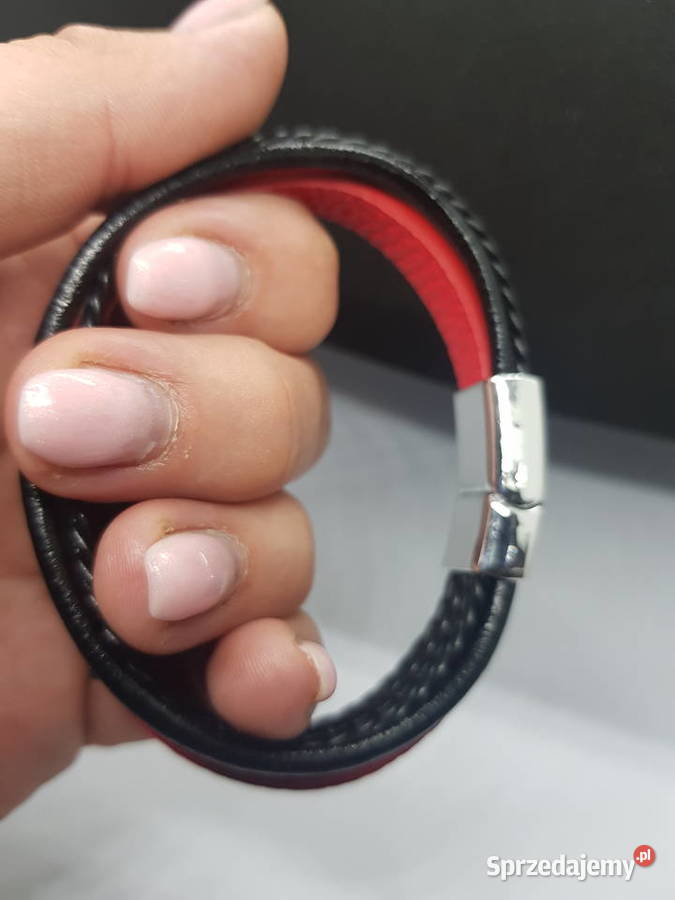 Męska bransoletka Jaworzno