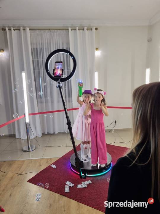 Fotobudka 360 80 Pozostałe warmińsko-mazurskie