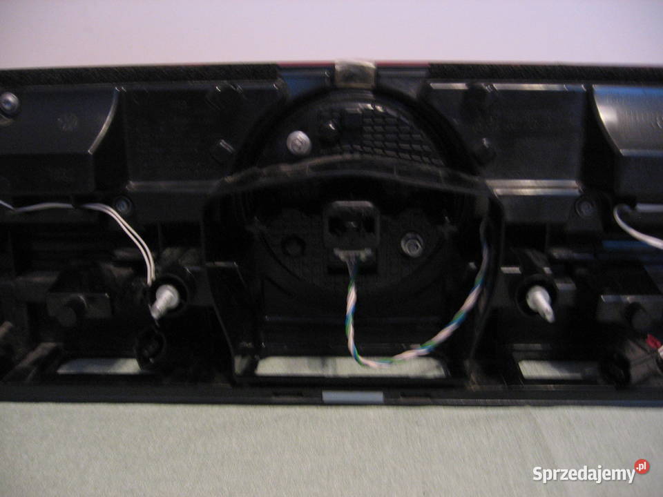 760945307E VW Touareg Tylna lampa blenda tylnej Warszawa