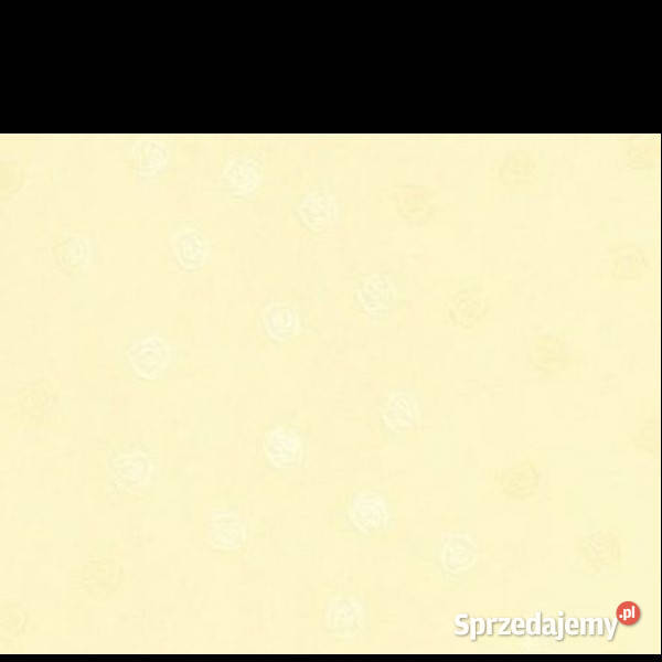 Floris jasnożółty 20 x 25 Domino Tubądzin