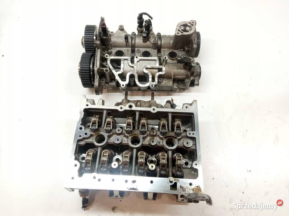 GŁOWICA KOMPLETNA 05C103404C 10 TSI Skoda Scala osobowe sprzedam