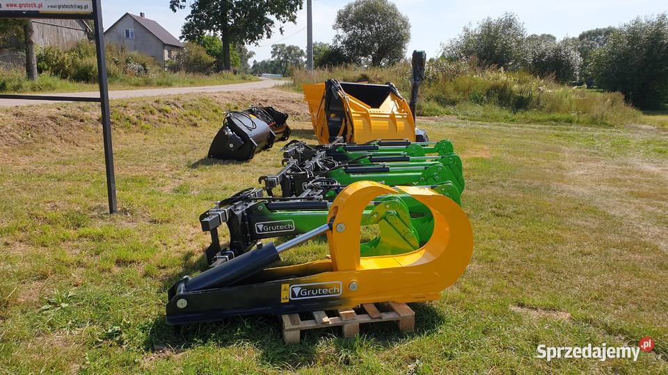 RAMIE KOPIĄCE GTHRK 1200 Janowo
