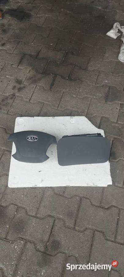Poduszka Airbag kierowcy pasażera KIA CARENS II Szczecin