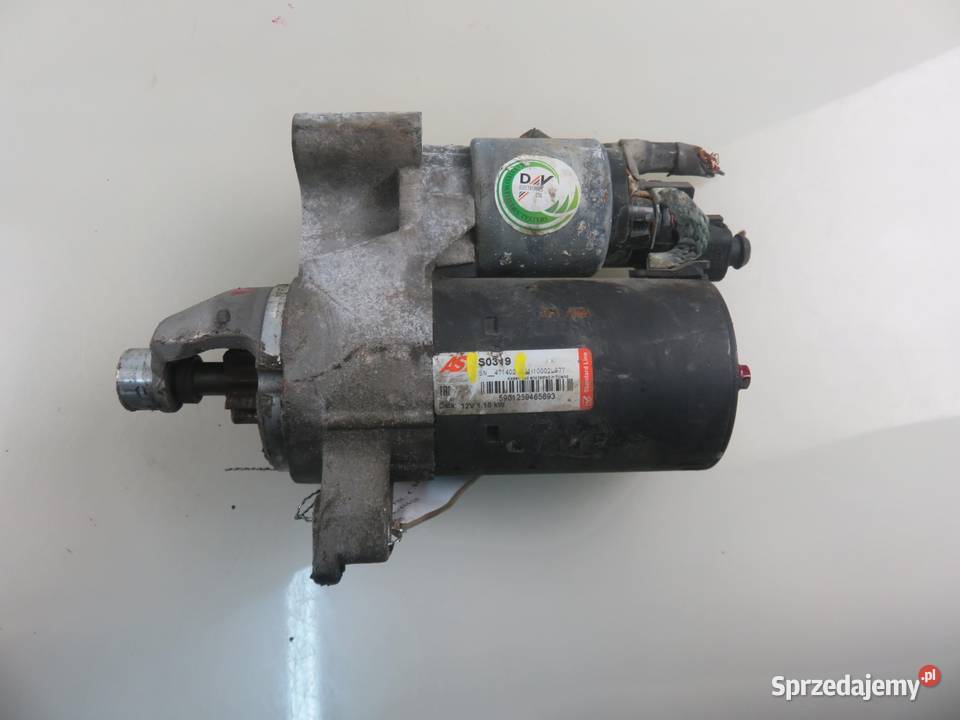 ROZRUSZNIK AUDI A4 B8 SEDAN 18 TFSI CABB S3019