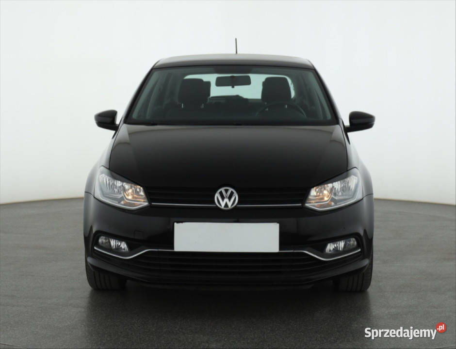 VW Polo 12 TSI Rok produkcji 2017 Piaseczno