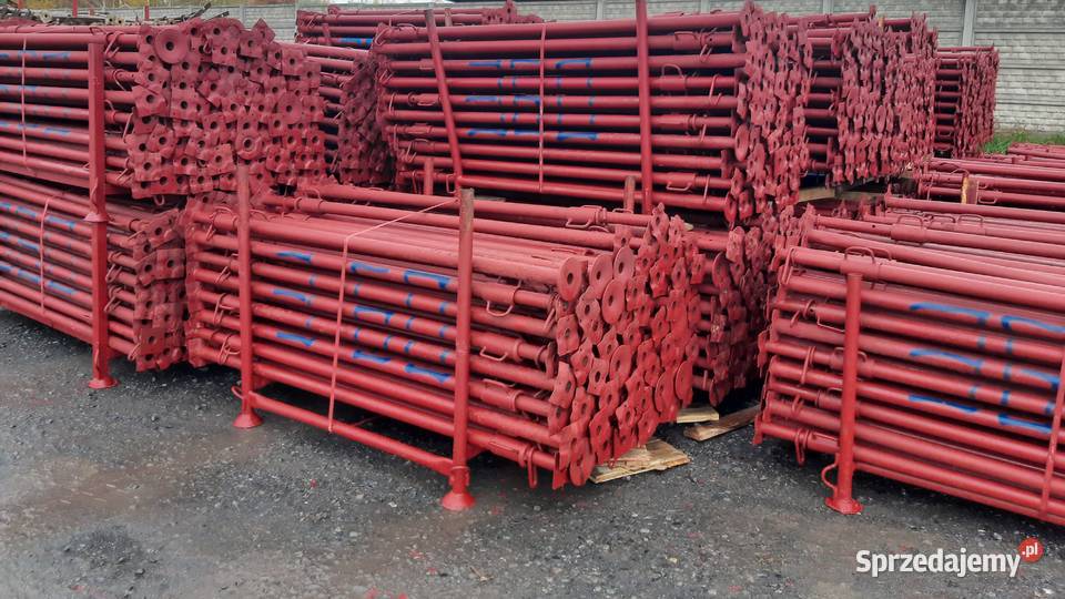 Dźwigar h 20 Stemple Budowlane Sztyce podpory pomorskie Chojnice