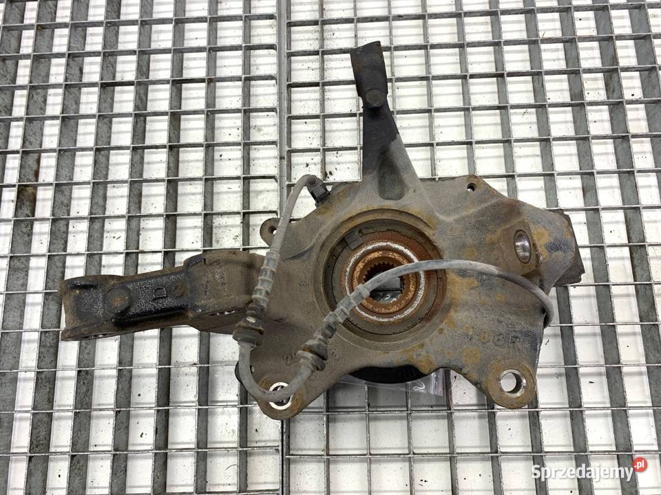 ZWROTNICA PRAWY PRZÓD RENAULT SCENIC III 16 130