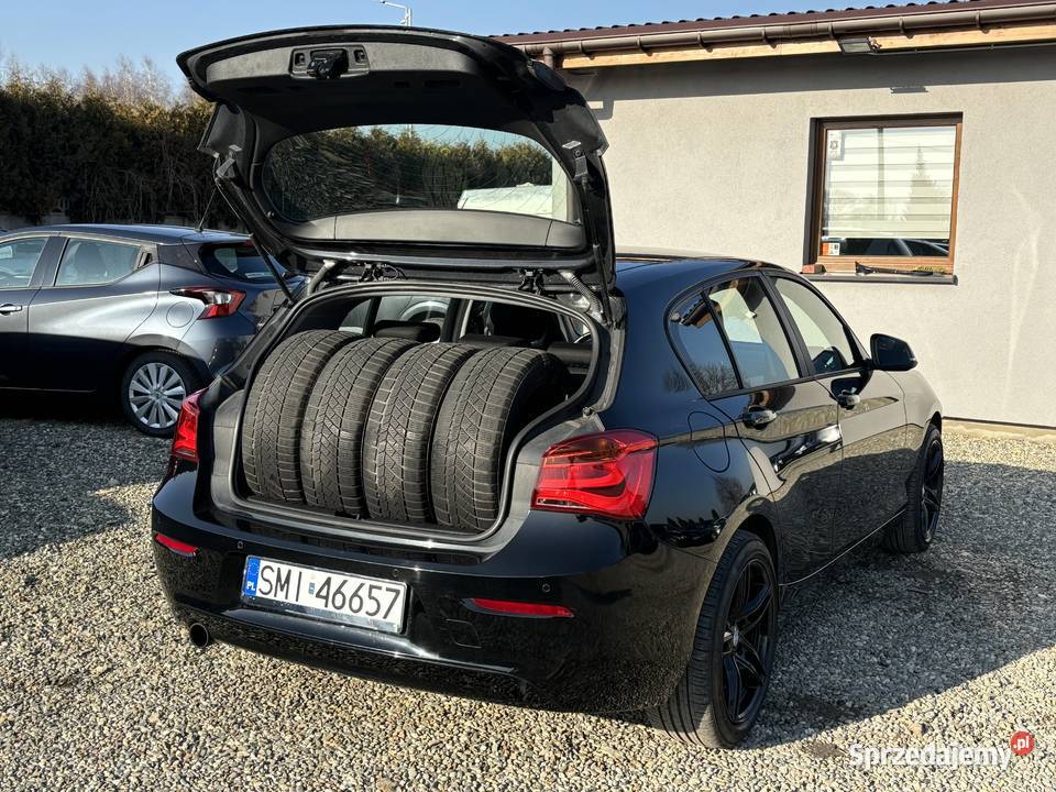 BMW 116i Gwarancja Paniówki