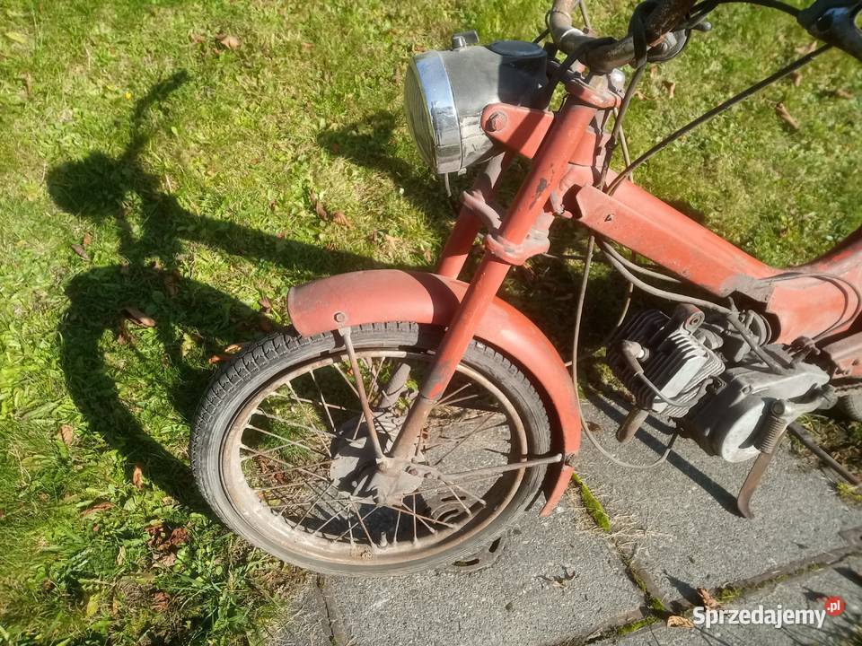 Romet Pegaz 1976 małopolskie