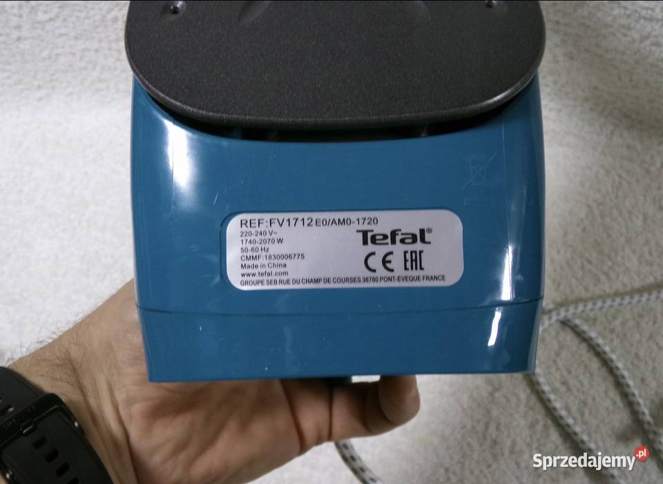 Sprzedam żelazko marki Tefal Grupa