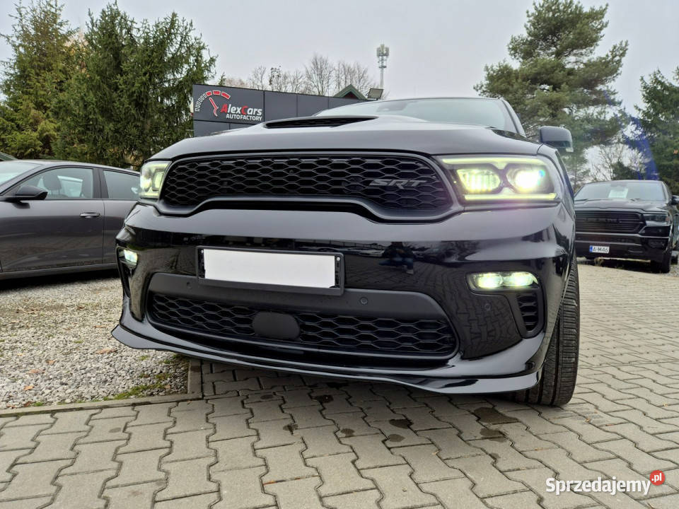 Dodge Durango Str III 2011 automatyczna Konstancin-Jeziorna