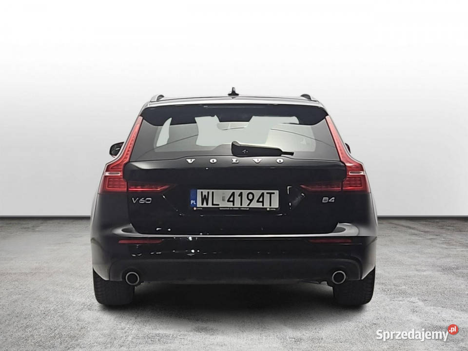 Volvo V60 V60 B4 D Momentum Z Polskiego Salonu mazowieckie Warszawa