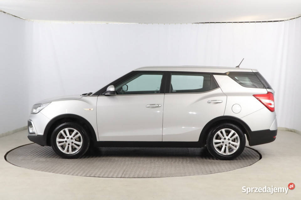 SsangYong XLV 16 eXGi XLV śląskie Zabrze