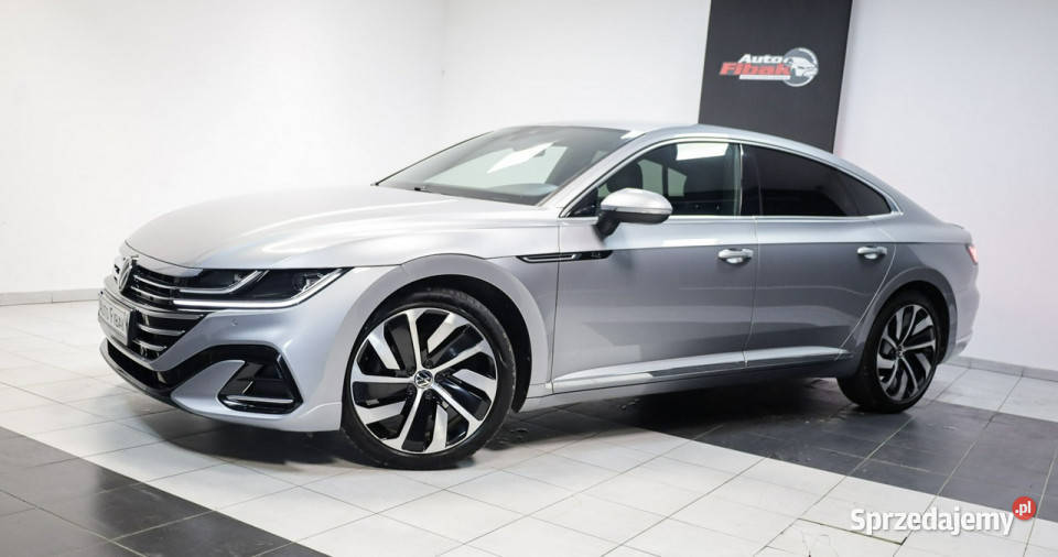 Volkswagen Arteon RLineDSGSalon łódzkie Konstantynów Łódzki
