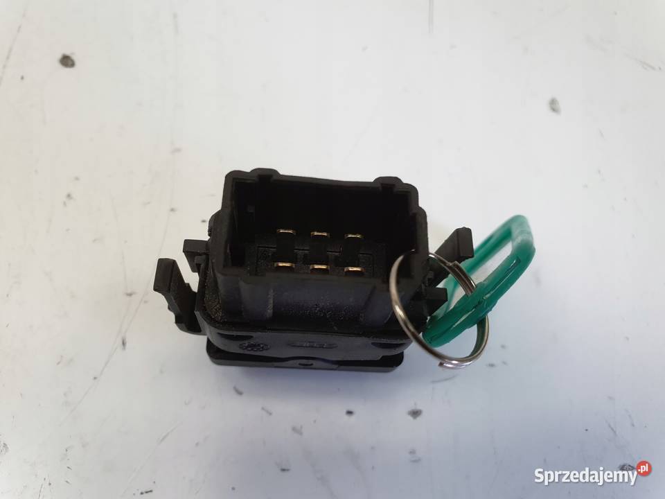 Renault Trafic II Opel Vivaro PRZEŁĄCZNIK Rudka