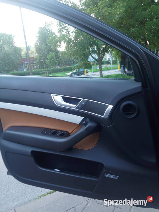Sprzedam audi A6 C6 lubelskie Lublin