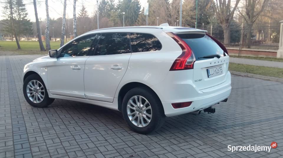 Volvo xc60 t6 AWD Rok produkcji 2010 XC 60 Łuków