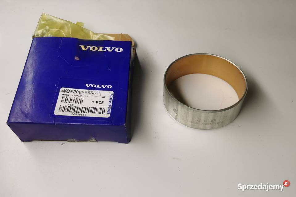 Panewka wałka rozrządu 20858666 Volvo Truck Bytom Odrzański