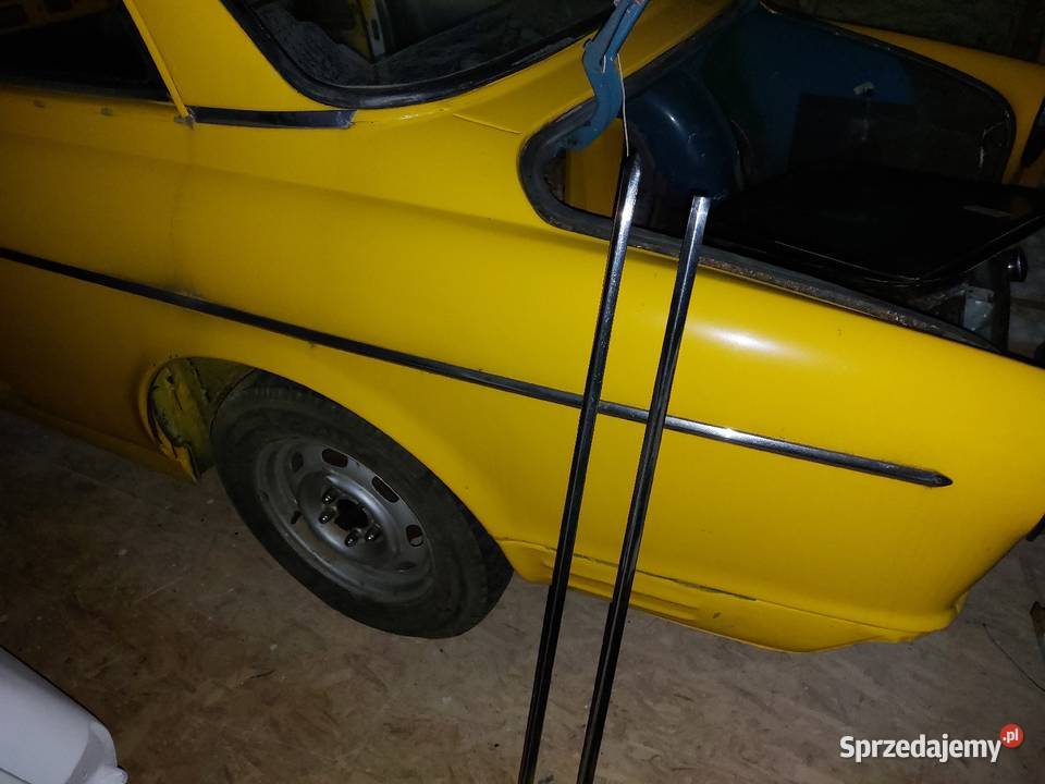Listwy boczne volvo amazon p120 p121 dolnośląskie Jelenia Góra