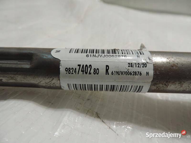 KOLUMNA KIEROWNICZA OPEL CORSA F 12THP osobowe