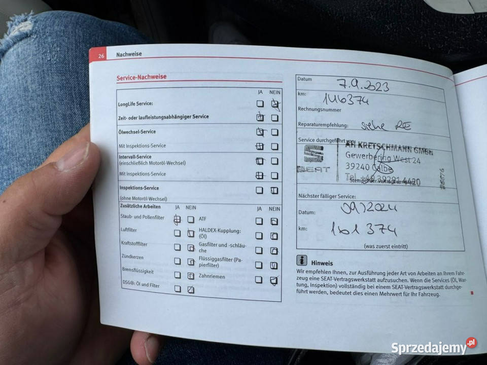 Seat Mii 10 mpi Serwisowany Ładny Stan Zadbany z 999cm3 Szerominek sprzedam