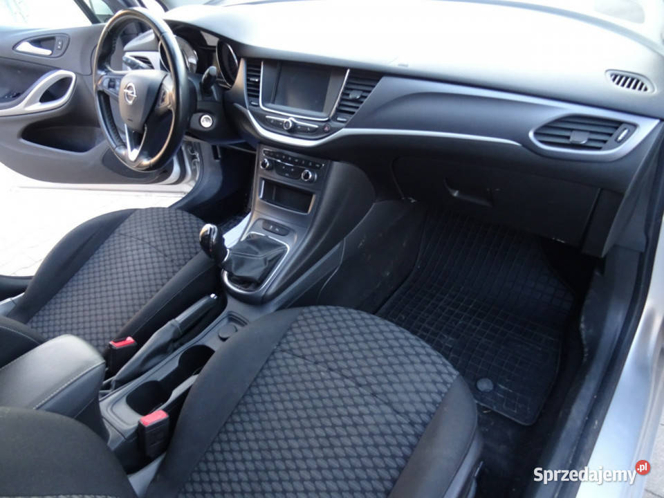 Opel Astra Astra K 14T 150 Sports Tourer salon łódzkie Łódź