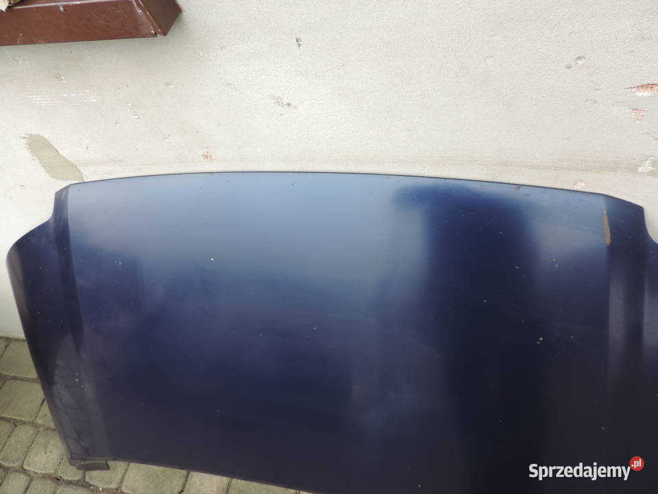 MASKA PRZÓD PRZEDNIA VW SHARAN MK1 LIFT LB5N Rok produkcji 2001
