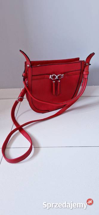 Duża damska torebka do ręki i na ramię śląskie Dąbrowa Górnicza