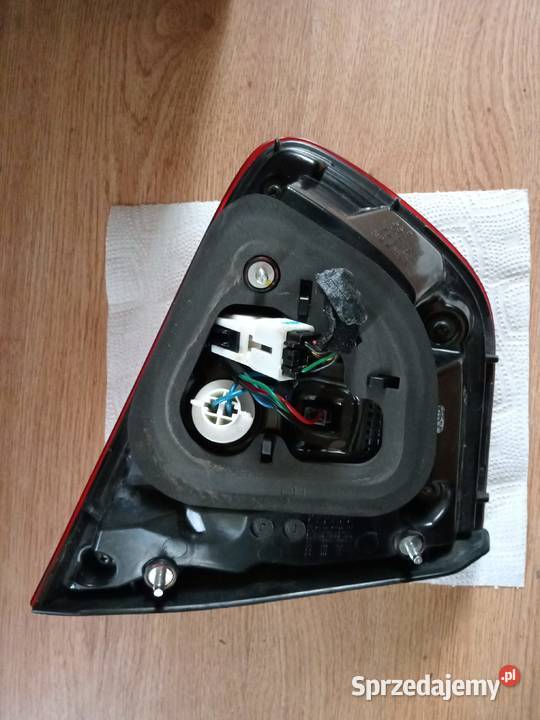 Lampa tył kia rio 3 prawa lewa wielkopolskie Krotoszyn