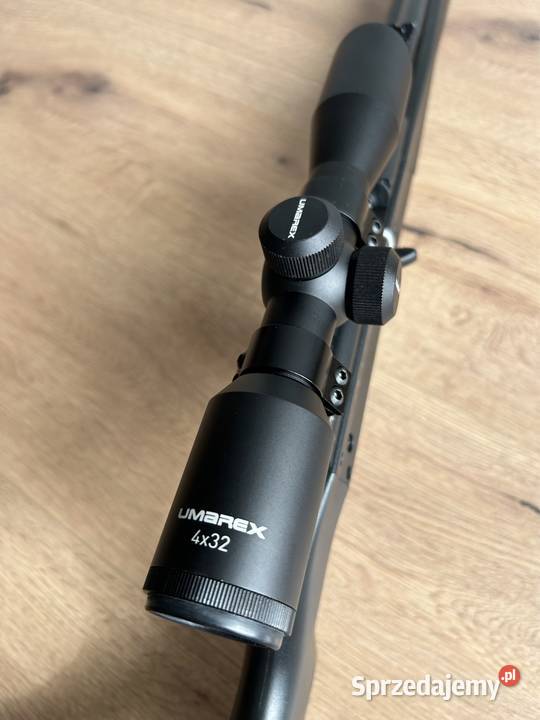 Wiatrówka Umarex APX 45mm Luneta Umarex 4x32 Lębork
