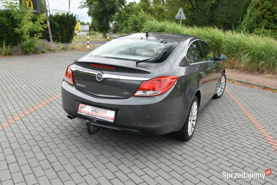 Opel Insignia 20CDTi 160 Manual 2009r Polski Kampinos sprzedam