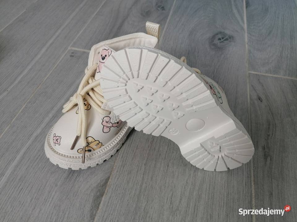 Trapery buty jesień zima 24 Trzewiki i półbuty łódzkie Łódź