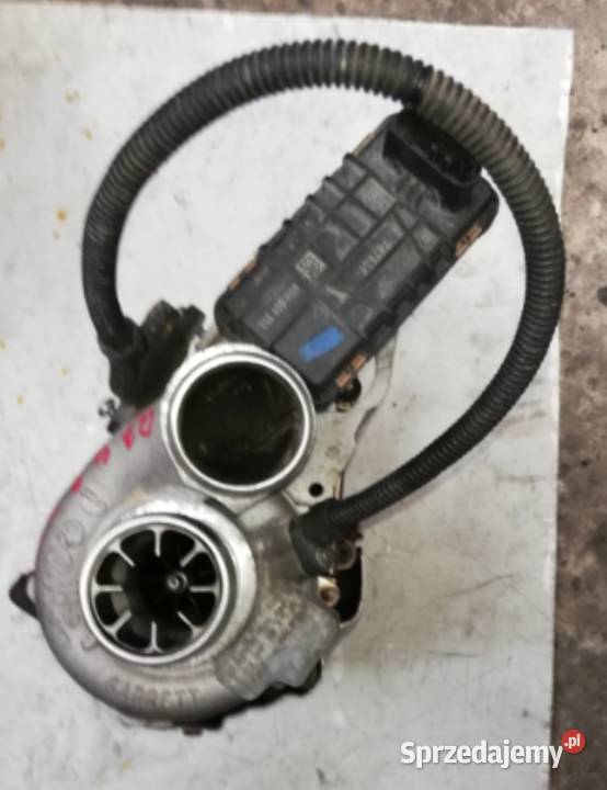 Turbosprężarka VW 42 TDI 057145873H Suchedniów