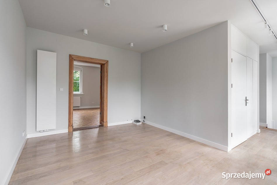Sołacz biuro w willi 80m2 Poznań sprzedam