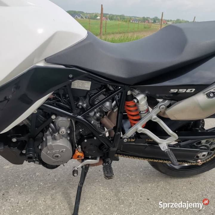 Ktm 990 Smt abs podkarpackie Mielec sprzedam
