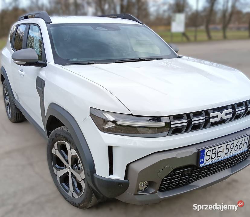 Duster Hybrid 16 140 Żelisławice