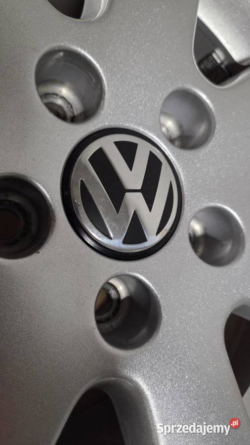 Volkswagen VW Golf Passat nowa felga OEM aluminiowe dolnośląskie Wrocław