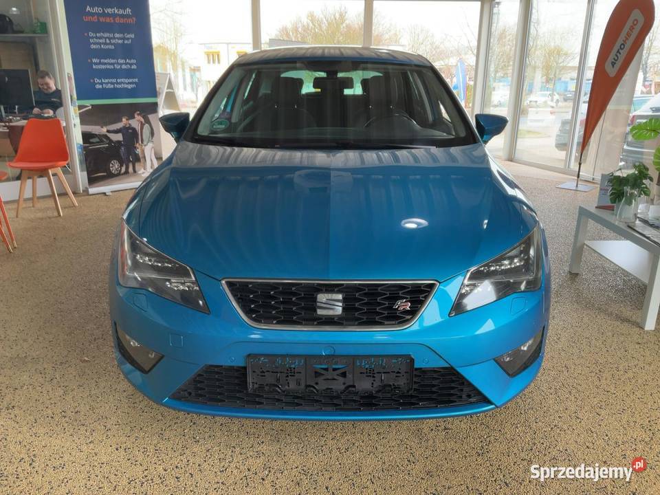 Seat Leon FR 14 Tsi 125 Ostrowiec Świętokrzyski