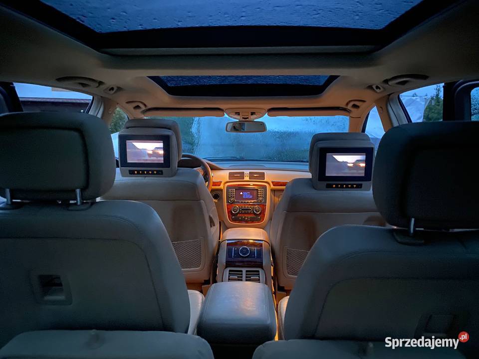 Mercedes Benz R350 272 W251 Osiek