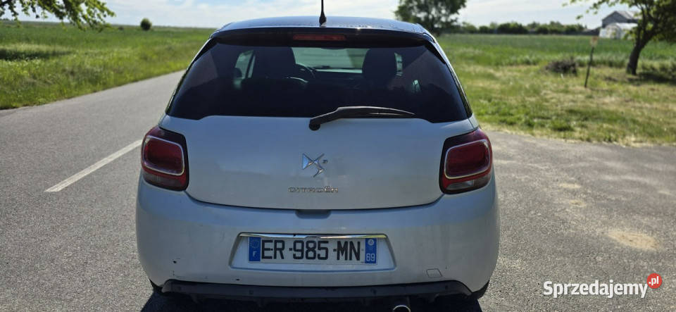 Citroen DS3 Ds3 89 Pleszew