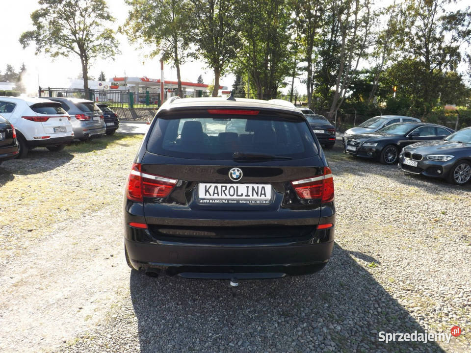 BMW X3 F25 2010 Słupsk