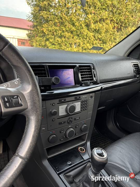 Piękny Opel Signum 19CDTI 120 manualna Signum Łuków sprzedam