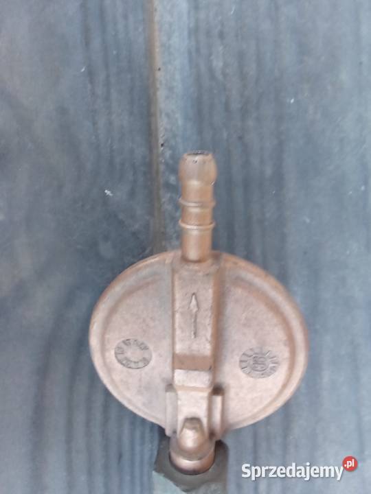 Reduktor gazowy śląskie Kamienica Polska sprzedam