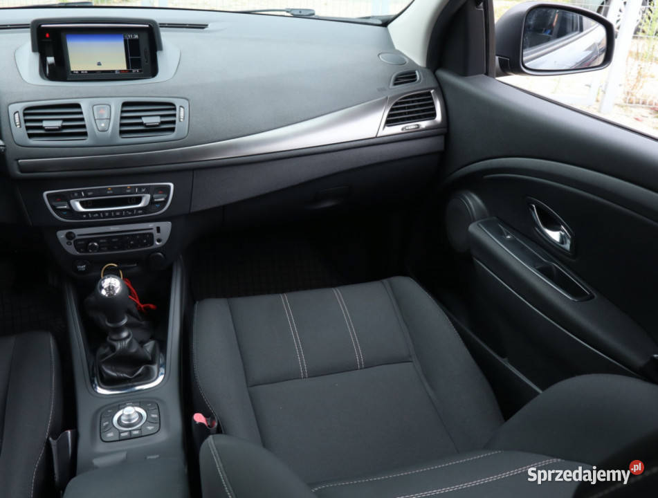 Renault Megane 12 TCe asystent pasa ruchu łódzkie Łódź