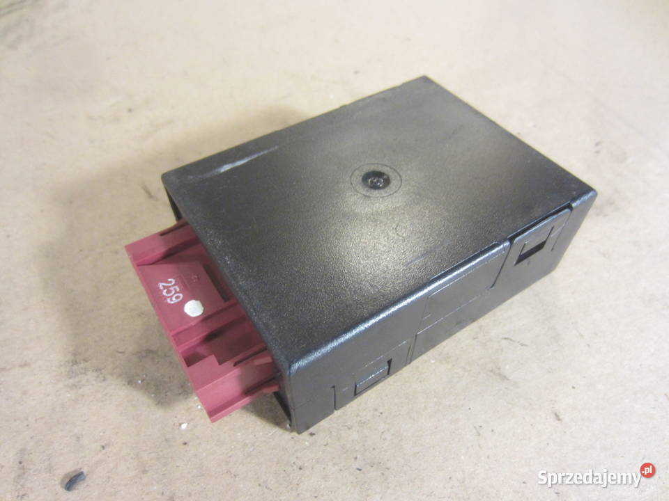 Sterownik reguacja świateł LWR3 BMW E39 E38 E53