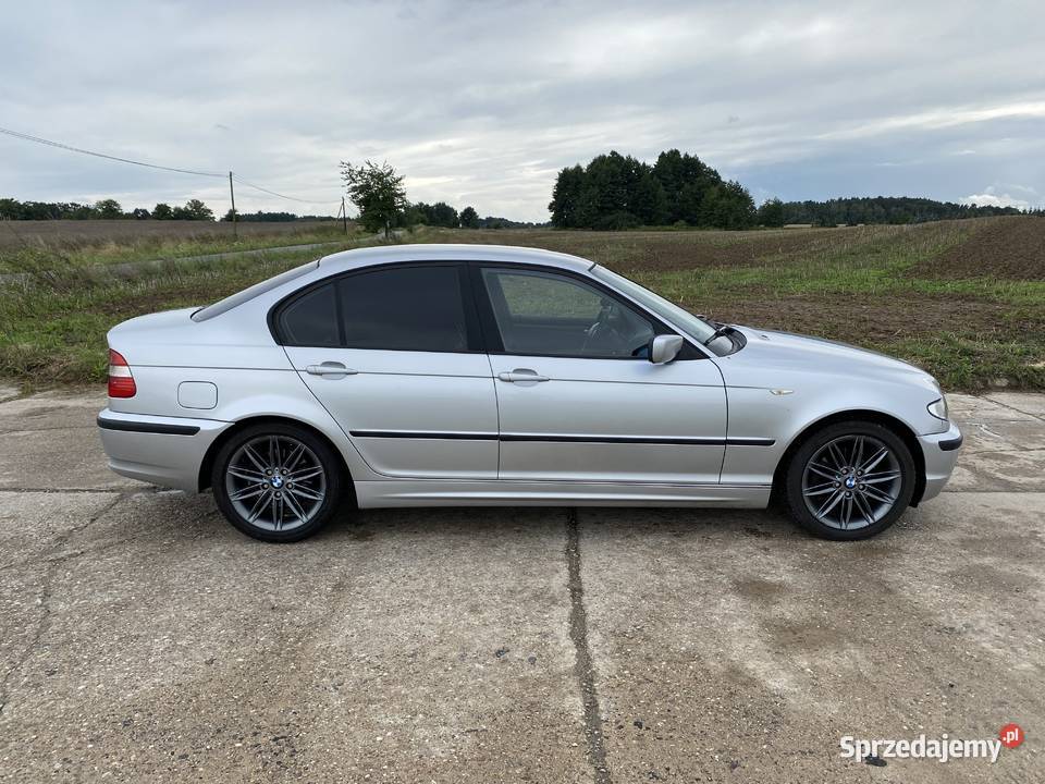 Bmw e46 Mroczkowa