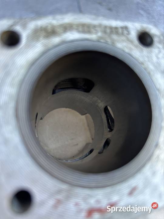 Cylinder 604 mk2 Jackmotors i gaźnik 21mm Simson Pozostałe Majdan Królewski
