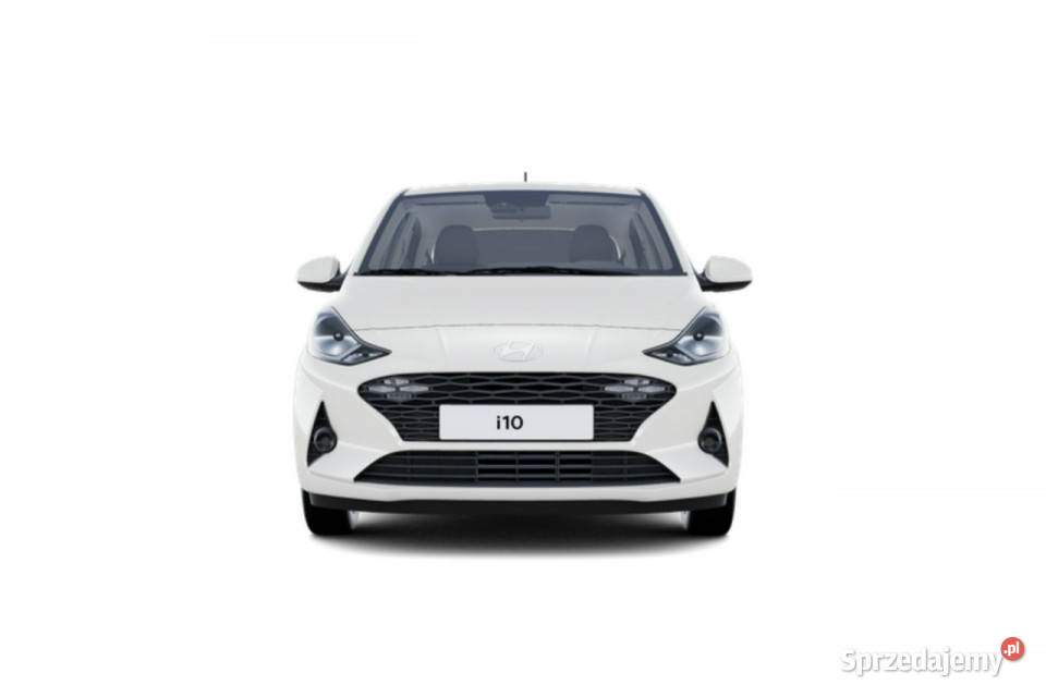 Hyundai i10 i10 10 MPI 5MT MY25 63 wersja Pure Motoryzacja Piotrków Trybunalski
