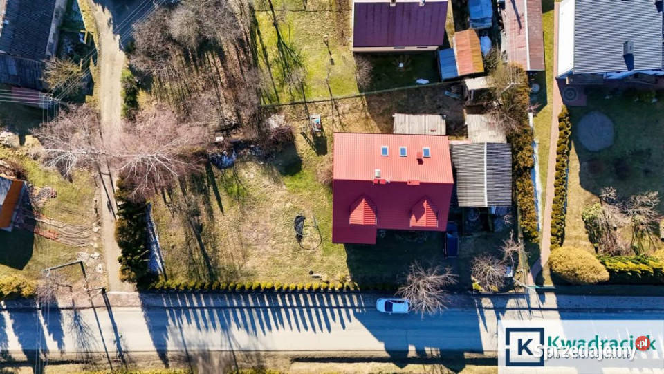 Dom wolnostojący Lubatowa 100 metrów 100m2 Sprzedaż podkarpackie