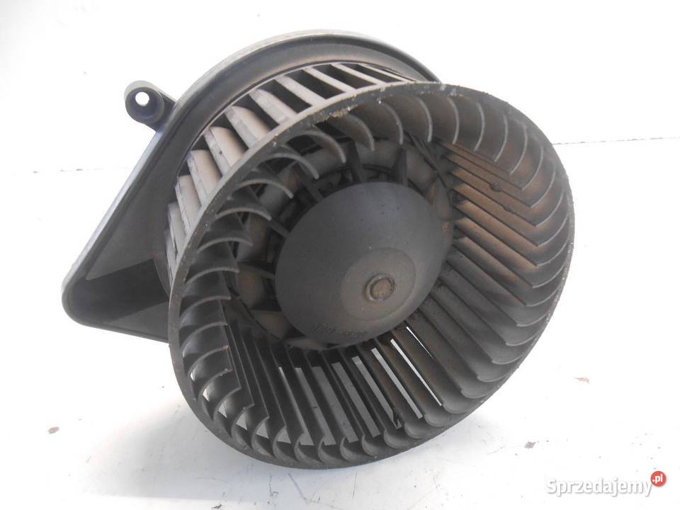 WENTYLATOR DMUCHAWA AUDI A4 B6 Dmuchawy wielkopolskie